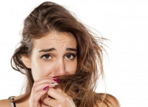 علت چرب شدن مو چیست